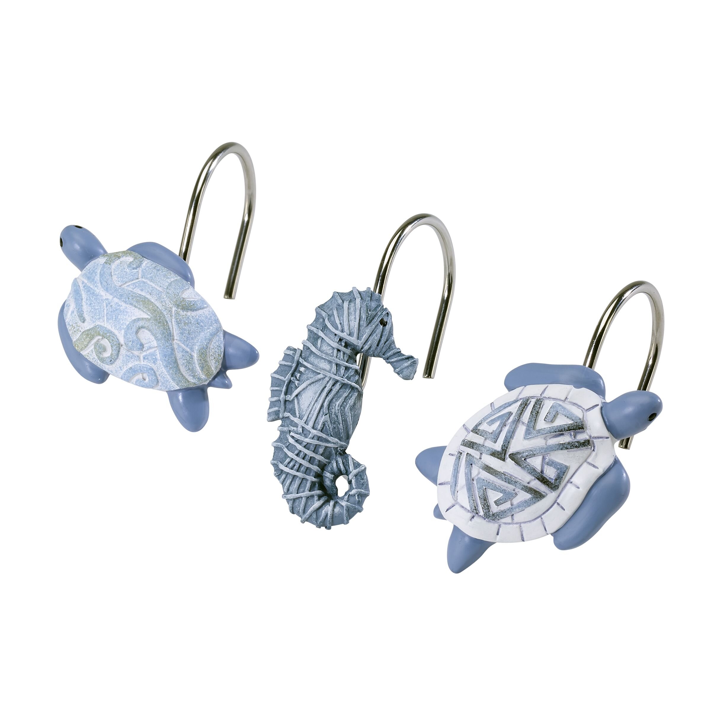 Rosecliff Heights Heatherfield Shower Curtain Hooks & Reviews | Wayfair