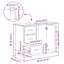Bathroom Vanity with Basin-988526109