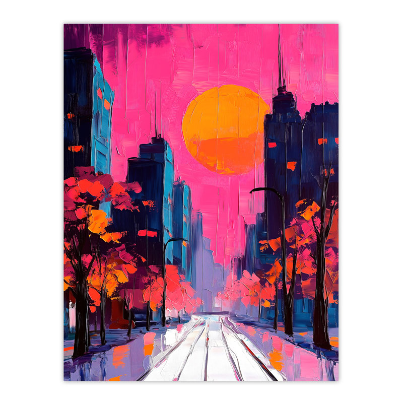 No Frame Print
