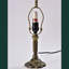 Lampe de table en bronze 14,5 "-1535876920
