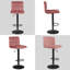 Paynter Swivel Adjustable Height Stool-667569085