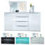 Dollard 138.5cm Sideboard