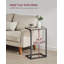 Alizon Pedestal End Table-983380851