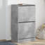 12 Pair Shoe Storage Cabinet-149547876