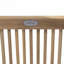 Folding Patio Dining Side Chair