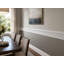 1-3/4 in x 9-3/8 in x 96 in Decorative Polyurethane Panel Moulding Pro Pack 16 LF