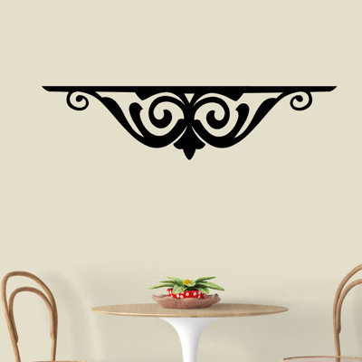Joel Abstract Non-Wall Damaging Wall Decal