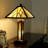 Charlotte Solid Wood Lamp