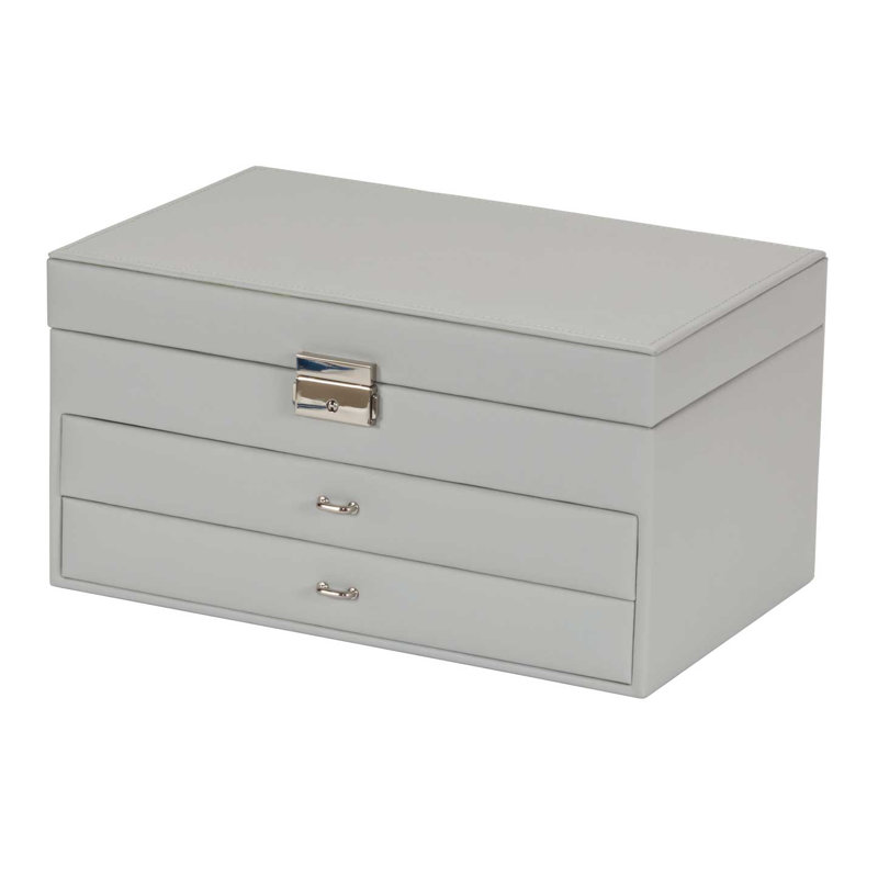 Travel Case + Drawers