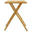 Folding Garden Table Bamboo-1352937524