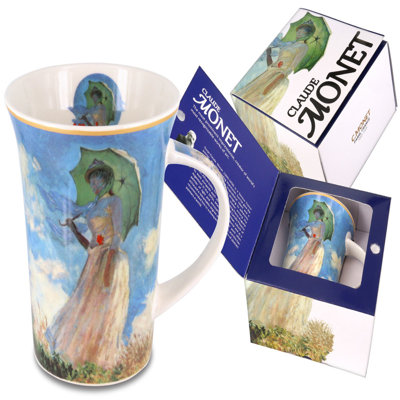 Porcelain Coffee Mug