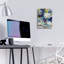 «Transparent» par Jeanette Vertentes, art mural en verre acrylique-1236916290