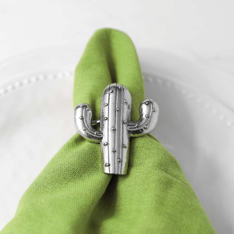 Metal Napkin Ring