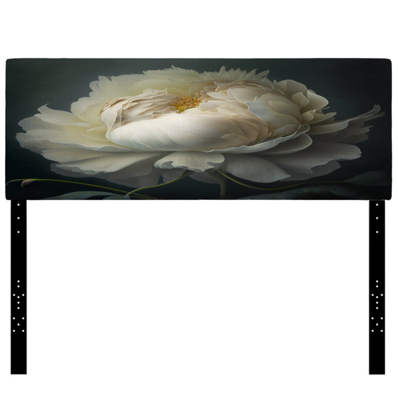 Kamaron Upholstered Headboard, King