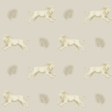 Legacy Lion - Dry Brush Wallpaper