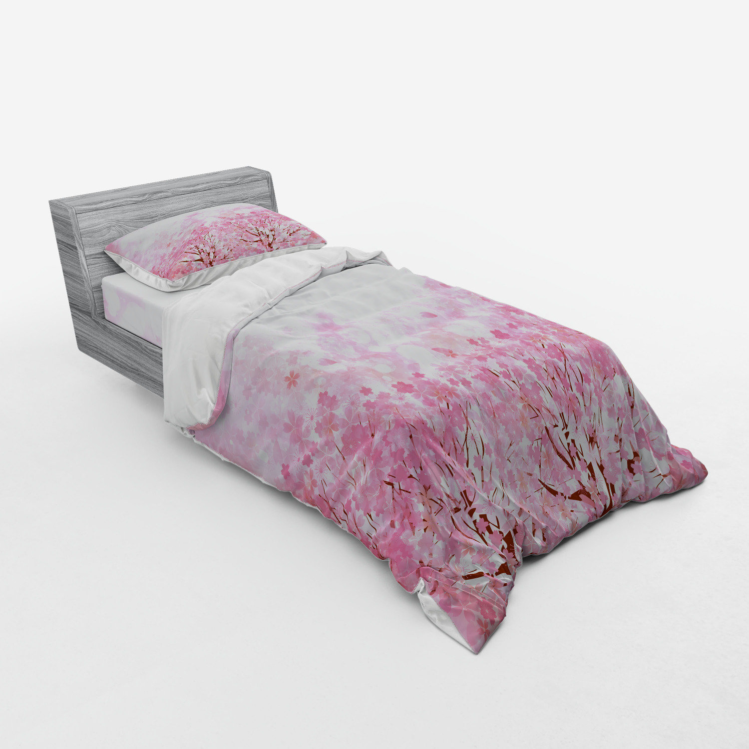 Romantic Anthurium XR1209056CL Duvet Cover Set main image 1