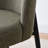 Gramercie Upholstered Dining Chair with Metal Legs-806998429