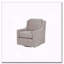 Fauteuil pivotant Harris