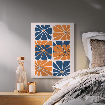 Wrapped Canvas Print Set