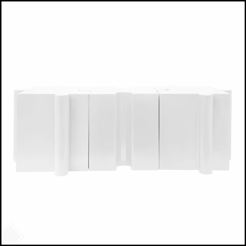 Ensemble de 3 tables de casse-tête artistiques, tables d'appoint modulaires MGO avec emboîtement (2 convexes et 1 concave), capacité de 200 lb pour l'intérieur et l'extérieur