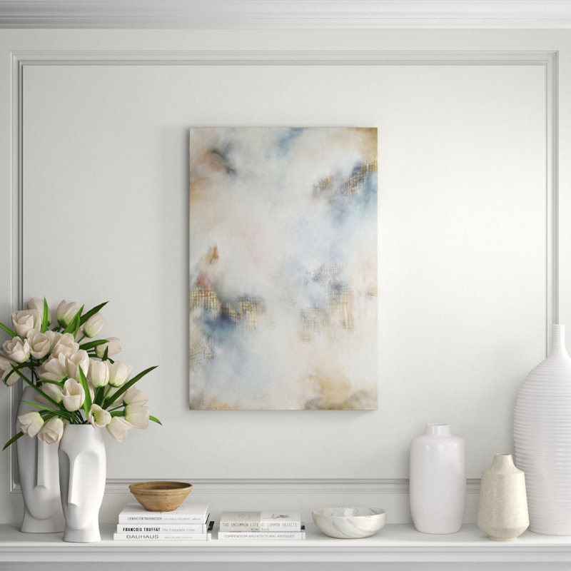 Blurred Moment Print by Samuel Kane, Glass Coat, 36" H x 24" W