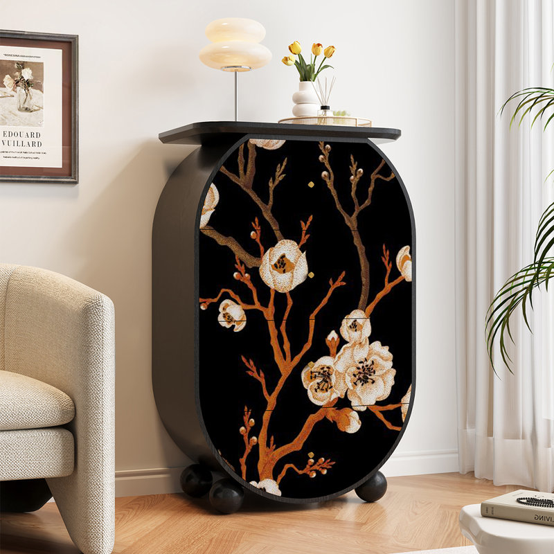 Commode décorative 4 tiroirs Kalicki