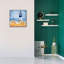 «Trade Winds Lighthouse» par Art Licensing Studio, art mural sur toile