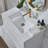 Ramlah 30'' Rustic Wall Mounted Single Bathroom Vanity Set-896476019-896476018