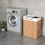 Laundry Hamper with Handles-2084284088