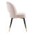 Rouse Performance Velvet Dining Side Chair-539276187-609950545
