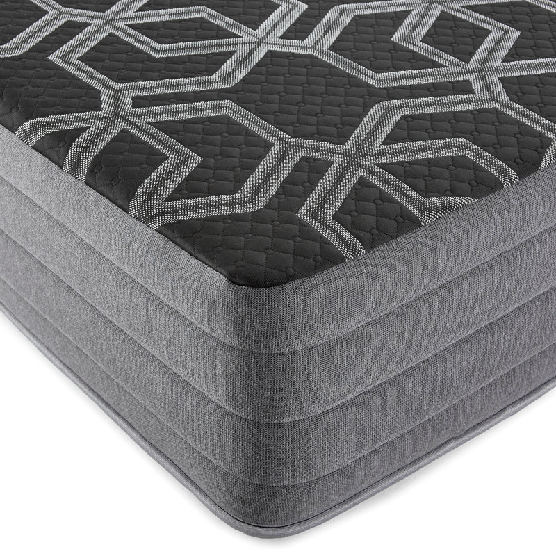 Smooth Top Foam Mattress, Full, 12"