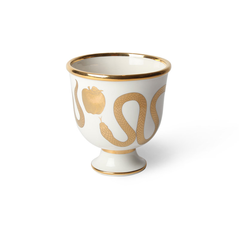 Botanist Snake & Apple Bowl