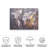 Canvas Geography Wall Decor-98082291