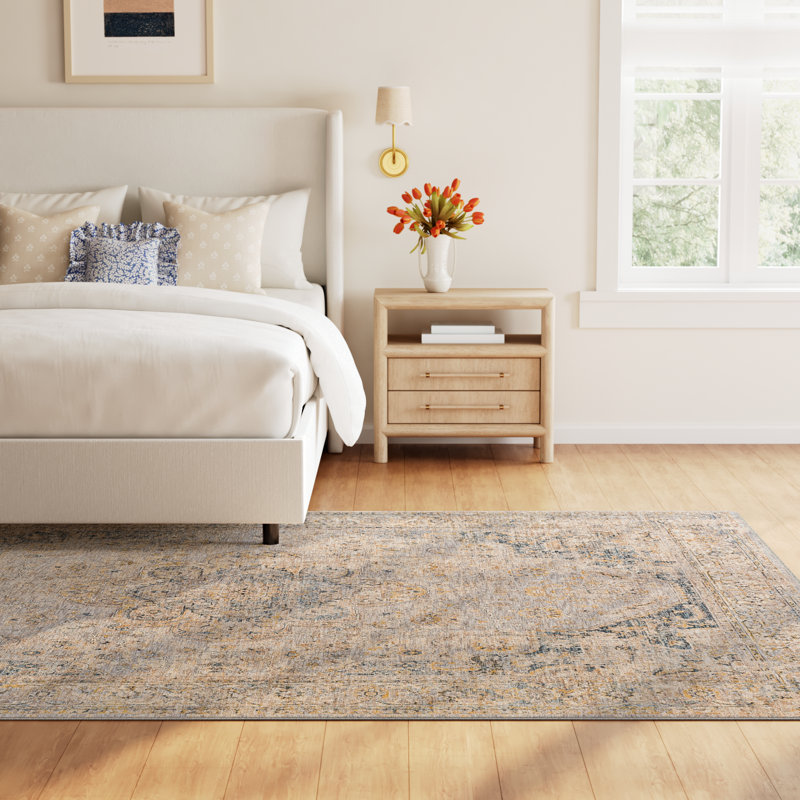Anatolie Oriental Indoor Rug, Rectangle 9' x 12'2"