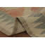 Tapis en laine Kilim