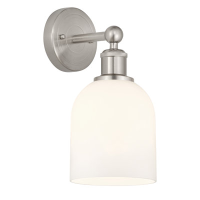 Applique murale 1 lumière 6 "Edison Allysson