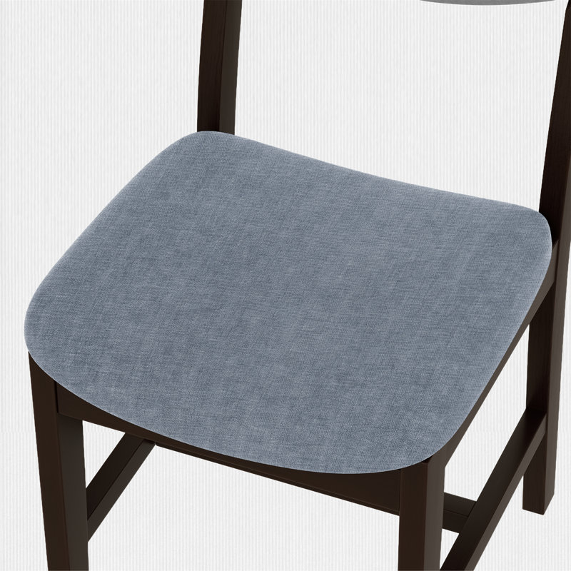 Ensemble de table de salle à manger 3 pièces pour 2 personnes, table de cuisine moderne et chaises, ensemble de salle à manger