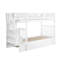 Lit superposé en bois robuste avec escalier et lit gigogne Ilariana-1005438531-1056285634