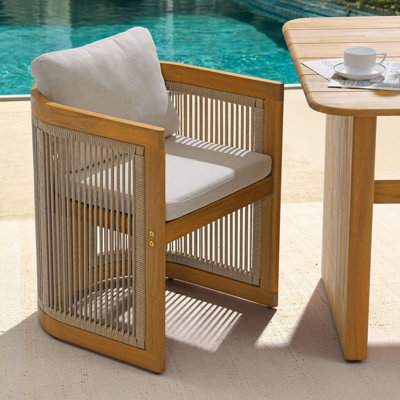 CAVEN Patio Dining