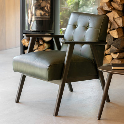 Largo Upholstered Armchair