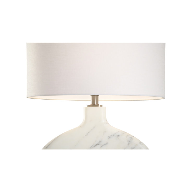 Lizzie Lamp, Grey