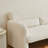 59.06'' 2-Seater Velvet Loveseat Solid Wood Frame with Storage Base, Movable Pillows, Scratch-Free Rubber Feet for Small Spaces-572487463