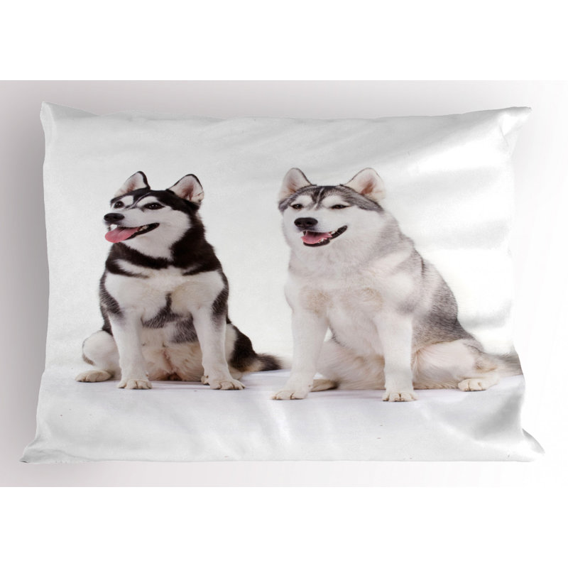 Polyester Sham Set, Twin