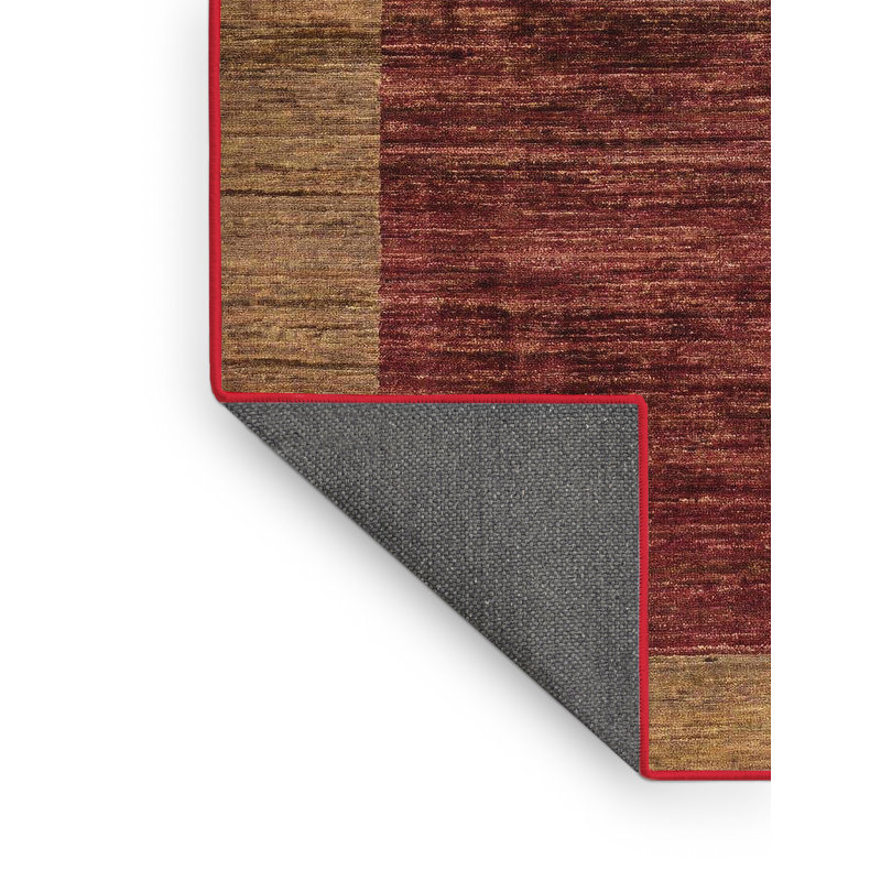 Tapis abstrait moderne 72, Rectangle 7 pi x 9 pi