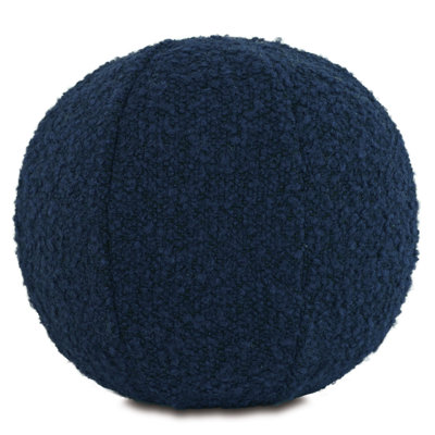 Marl Reversible Throw Pillow