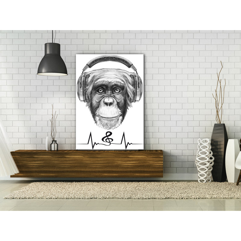 No Frame Print on Canvas