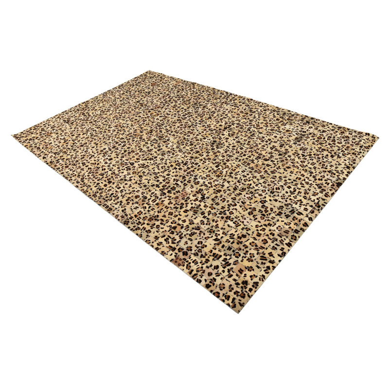 Jake Light Brown Rug