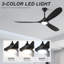 Ceiling Fan with LED Lights-1856407080-1856407081