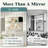 Bathroom Medicine Cabinet With Mirror