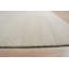 Tapis ivoire en laine Bespoke-1676884827